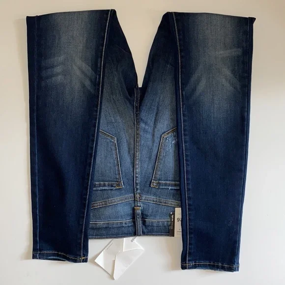 Kancan High Rise Super Skinny Jeans - Picture 2 of 8